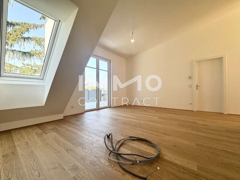 Dachgeschosswohnung Wien: Küche_2 Küche_2