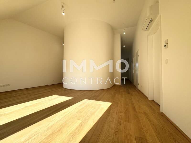 Dachgeschosswohnung Wien: Wohnzimmer_3 Wohnzimmer_3