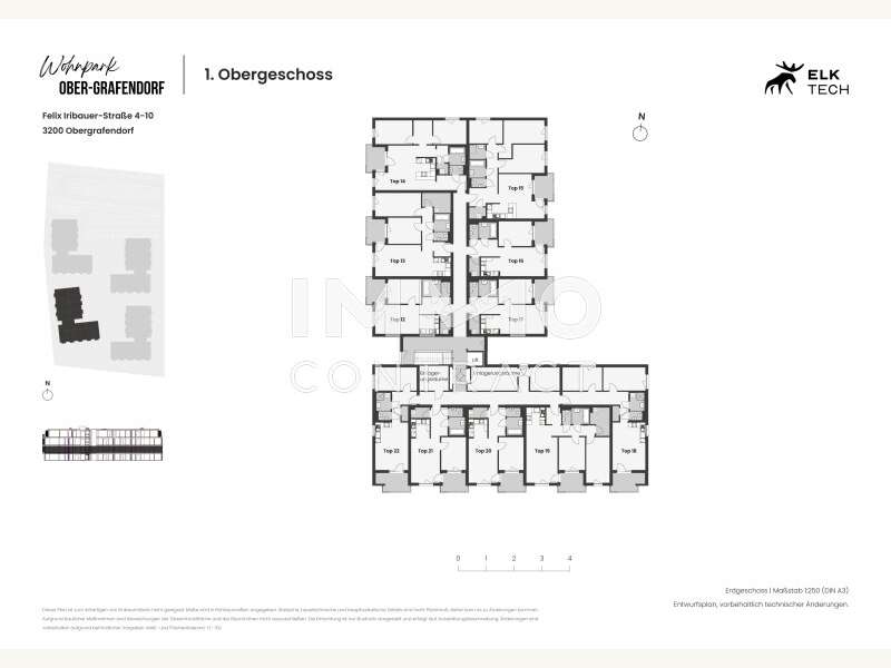 Mietwohnung in Ober-Grafendorf - Bild 9