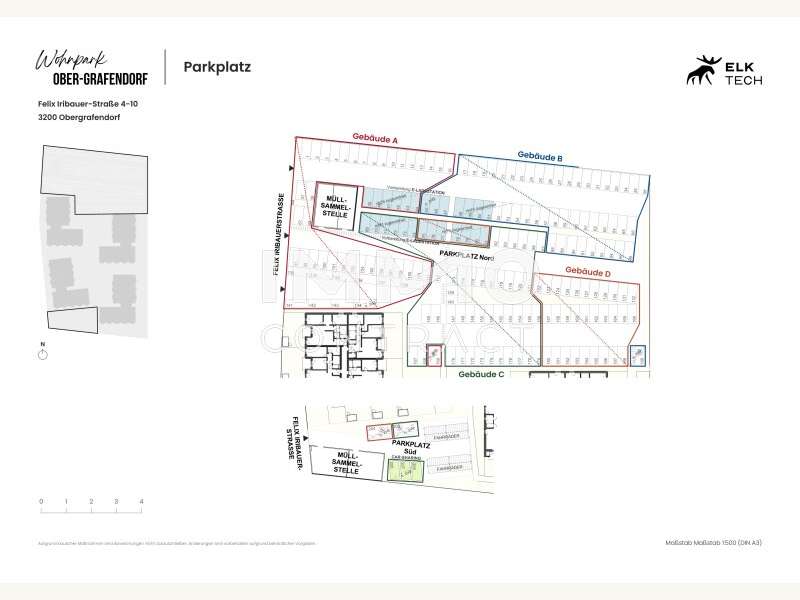 Mietwohnung in Ober-Grafendorf - Bild 10