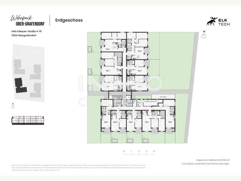 Mietwohnung in Ober-Grafendorf - Bild 7