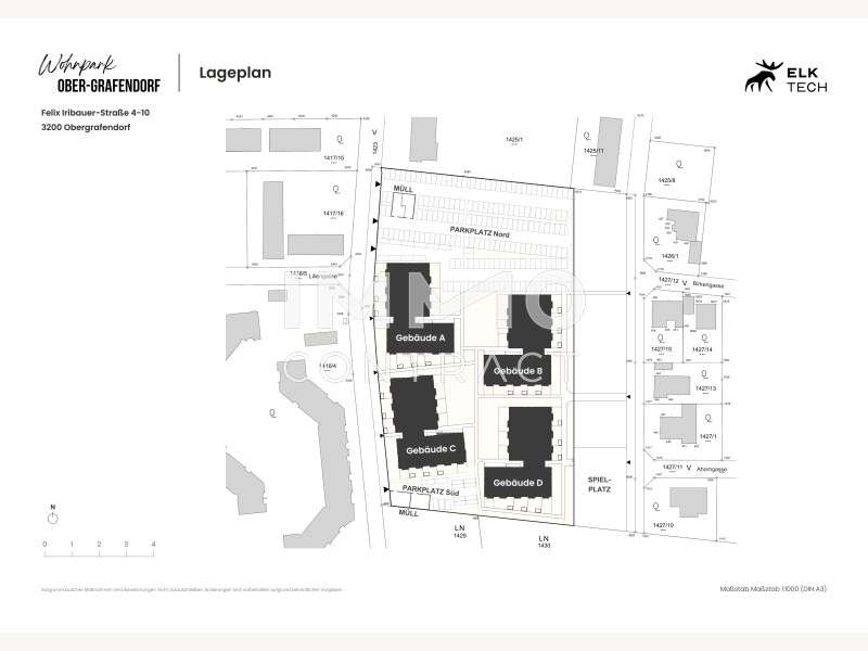 Mietwohnung in Ober-Grafendorf - Bild 10