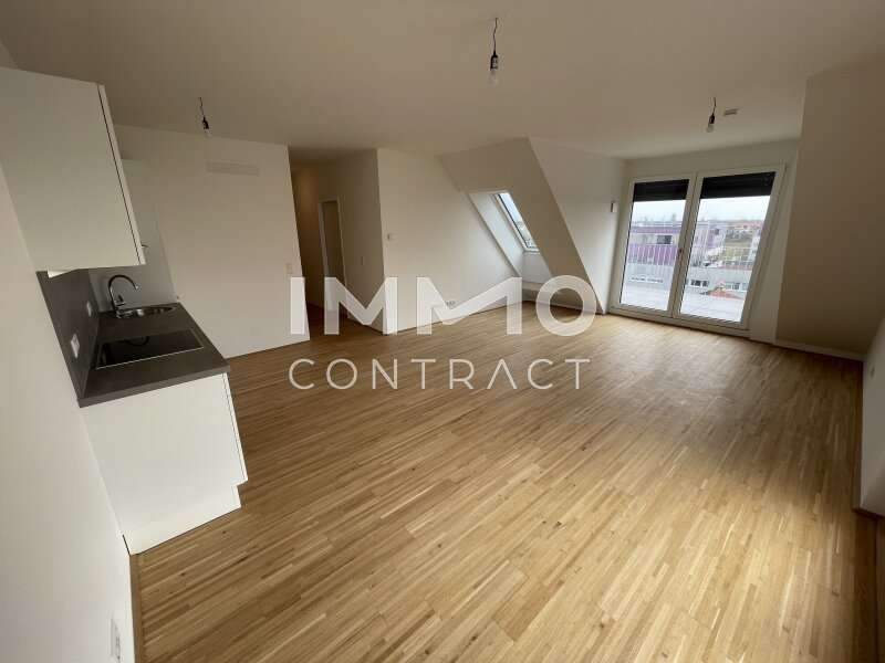 Dachgeschosswohnung in Wien - Bild 2