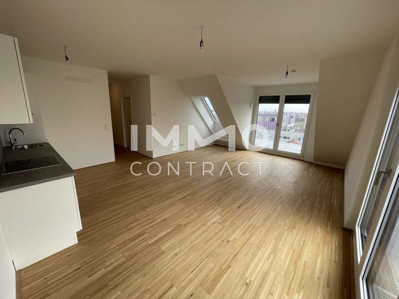 Dachgeschosswohnung in Wien - Bild 6