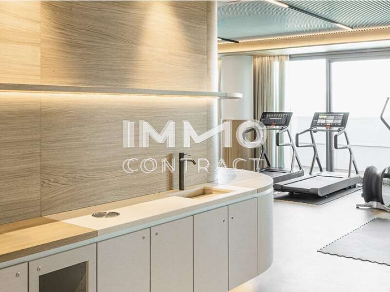 Mietwohnung Wien: Gym Gym