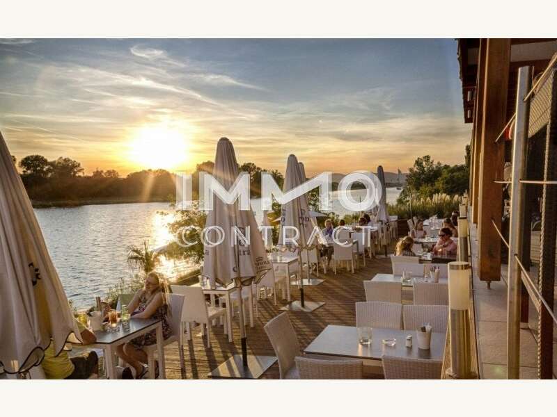 Donauinsel Dinner
