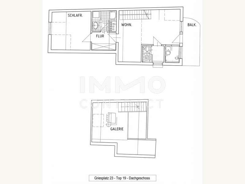 Maisonette in Graz - Bild 11 Maisonette in Graz - Bild 11