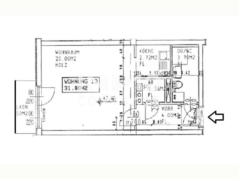 Mietwohnung in Graz - Bild 9 Mietwohnung in Graz - Bild 9