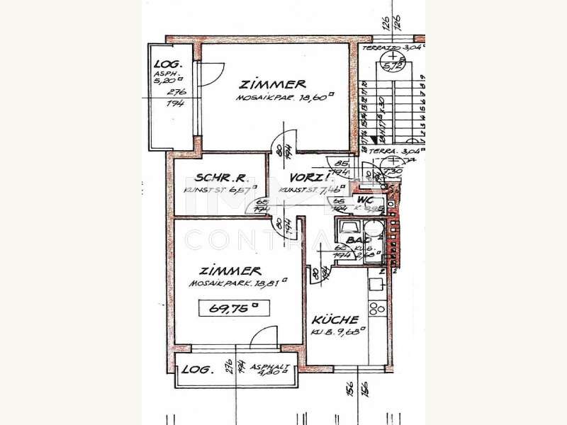 Mietwohnung in Bruck an der Leitha - Bild 9