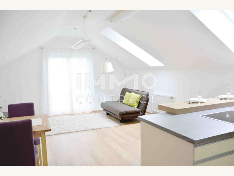 Dachgeschosswohnung in Gobelsburg - Bild 2