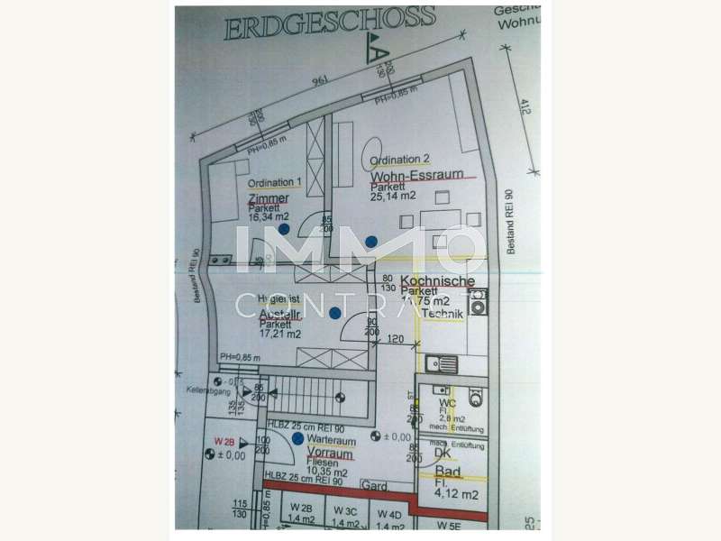 Mietwohnung in Pöchlarn - Bild 13 Mietwohnung in Pöchlarn - Bild 13