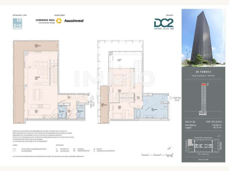 Penthouse in Wien - Bild 17