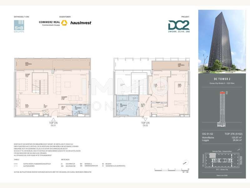 Penthouse in Wien - Bild 18