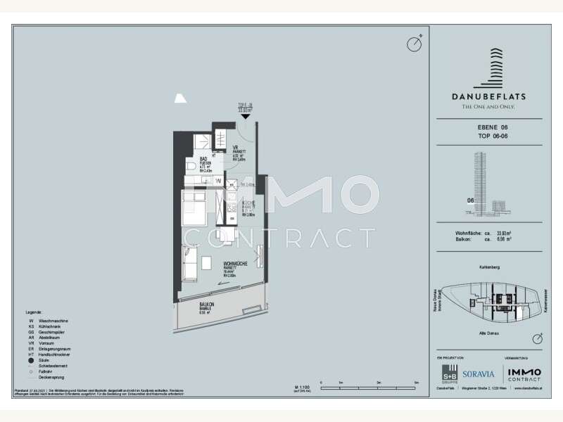Mietwohnung in Wien - Bild 10