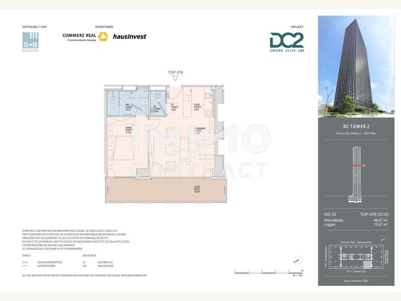 Mietwohnung in Wien - Bild 14