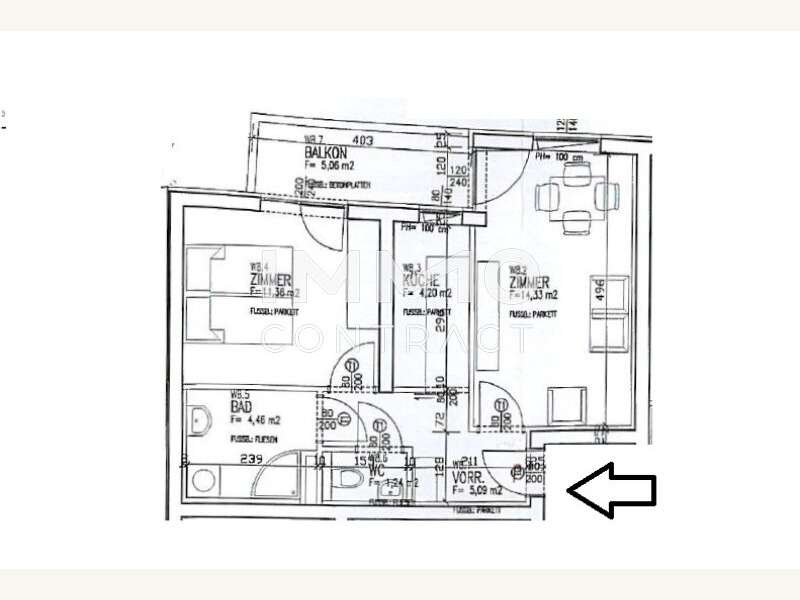 Mietwohnung in Graz - Bild 10