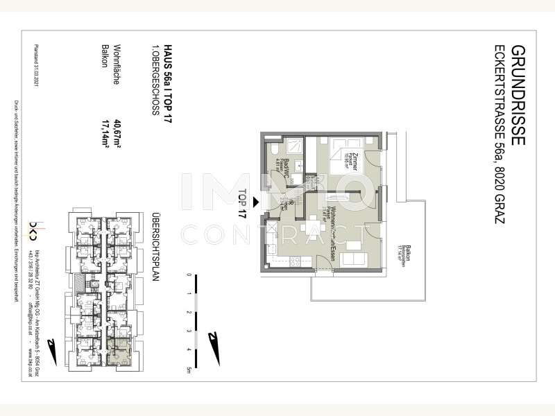 Mietwohnung in Graz - Bild 10