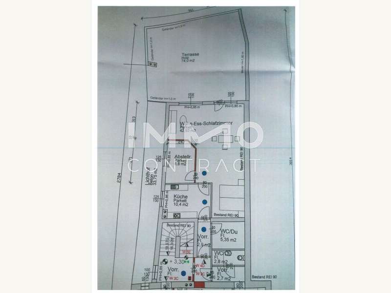Terrassenwohnung in Pöchlarn - Bild 7