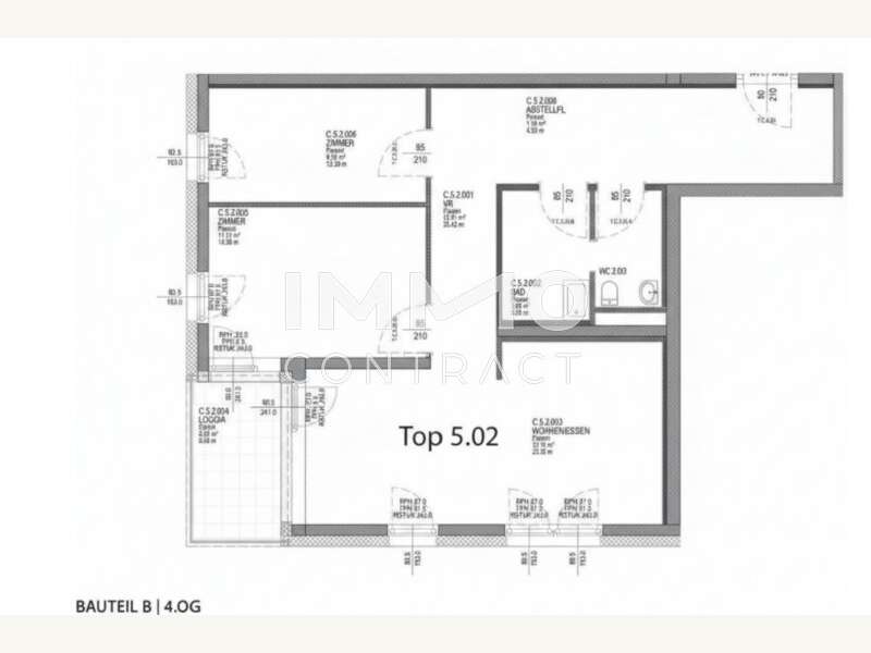 Mietwohnung in Linz - Bild 12