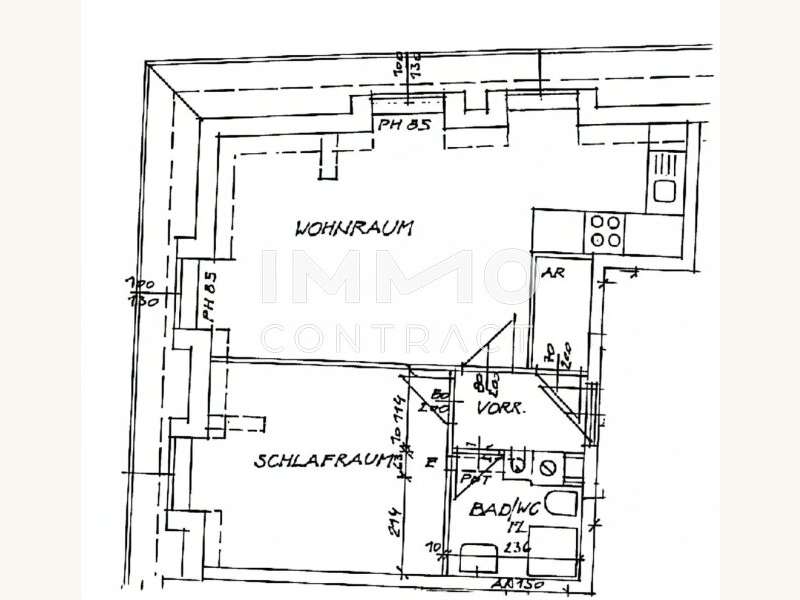 Dachgeschosswohnung in Graz - Bild 9