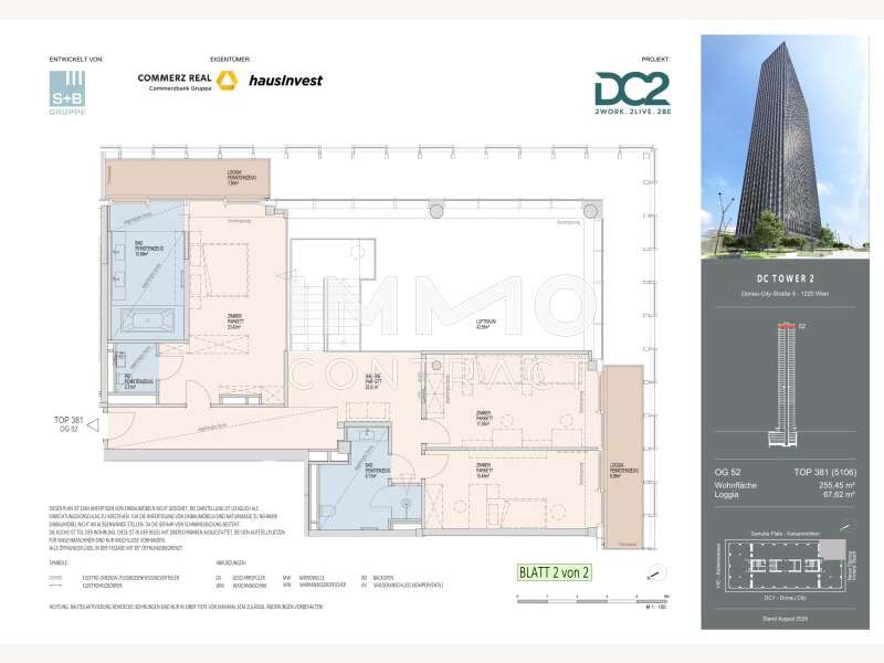 Penthouse in Wien - Bild 14