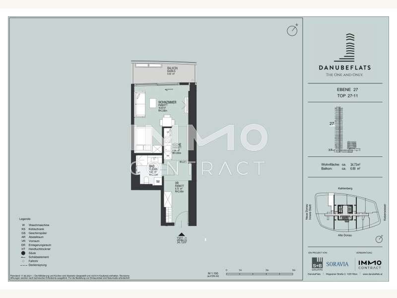Mietwohnung in Wien - Bild 16