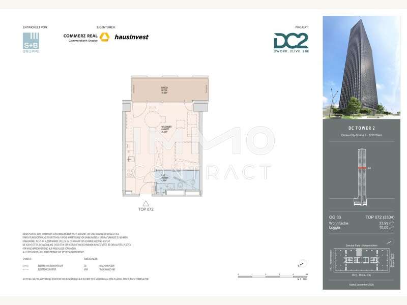 Mietwohnung in Wien - Bild 14