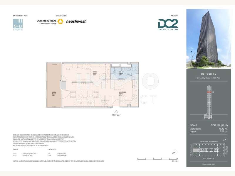 Mietwohnung in Wien - Bild 14