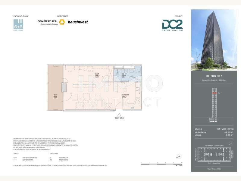 Mietwohnung in Wien - Bild 17