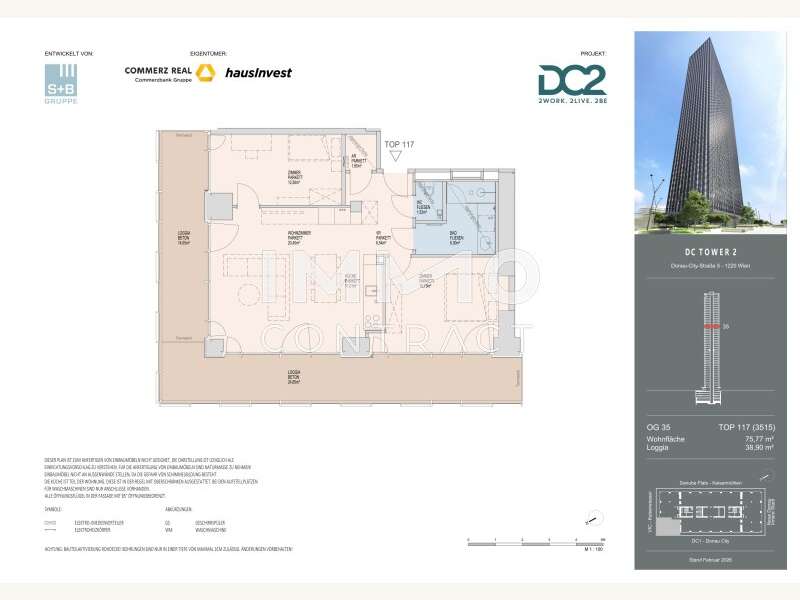 Mietwohnung in Wien - Bild 19