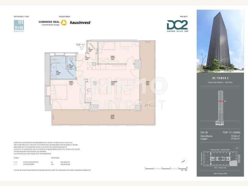 Mietwohnung in Wien - Bild 15