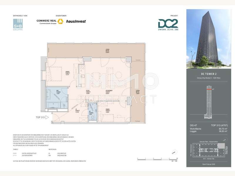 Mietwohnung in Wien - Bild 12