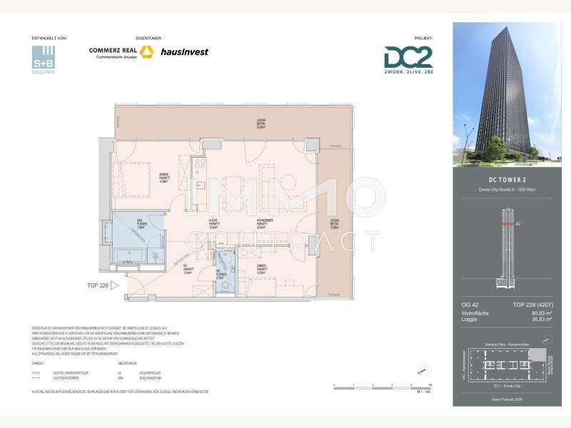 Mietwohnung in Wien - Bild 21