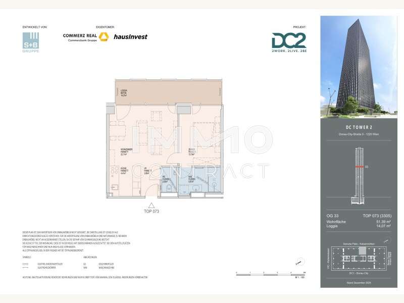 Mietwohnung in Wien - Bild 22