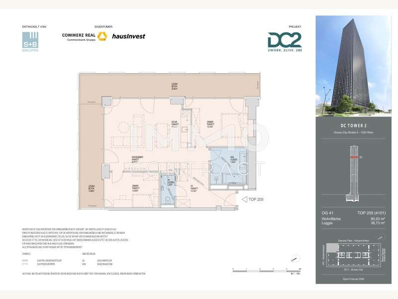 Mietwohnung in Wien - Bild 18