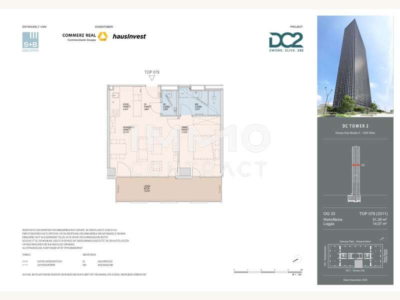 Mietwohnung in Wien - Bild 12