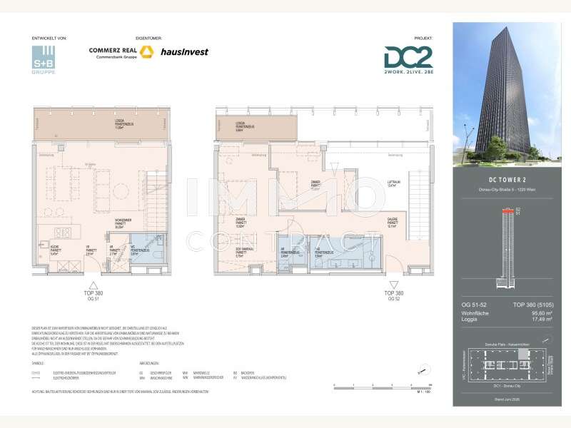 Maisonette in Wien - Bild 18