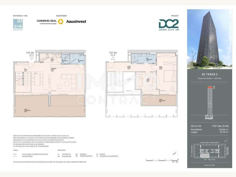 Penthouse in Wien - Bild 15