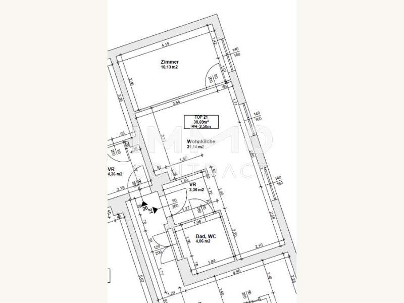 Mietwohnung in Wien - Bild 7
