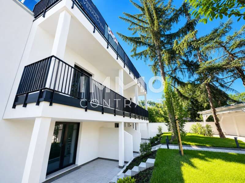 Mietwohnung Wien: AUSSENANSICHT_HAUS AUSSENANSICHT_HAUS
