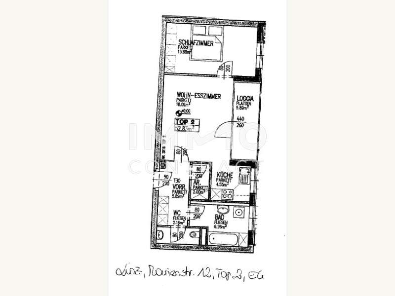 Maisonette in Linz - Bild 17