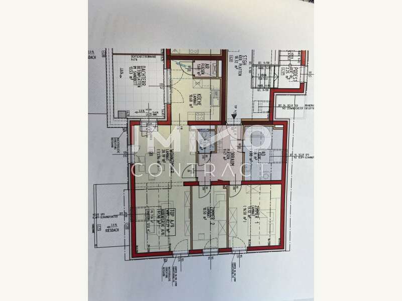 Dachgeschosswohnung in Texing - Bild 17 Dachgeschosswohnung in Texing - Bild 17