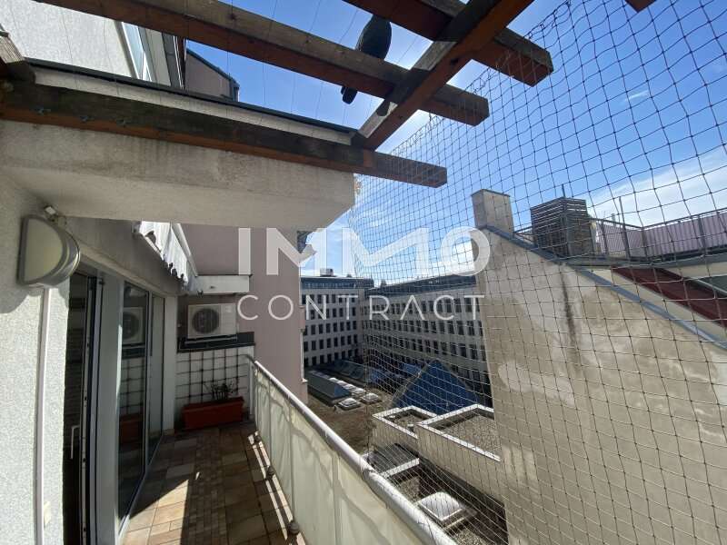 Terrassenwohnung Wien: Balkon Balkon