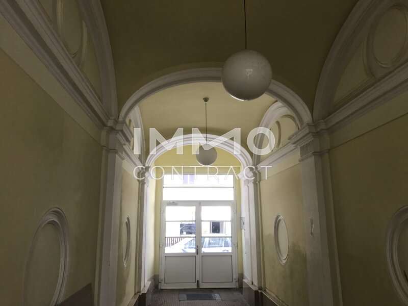 Terrassenwohnung Wien: Zugang Zugang