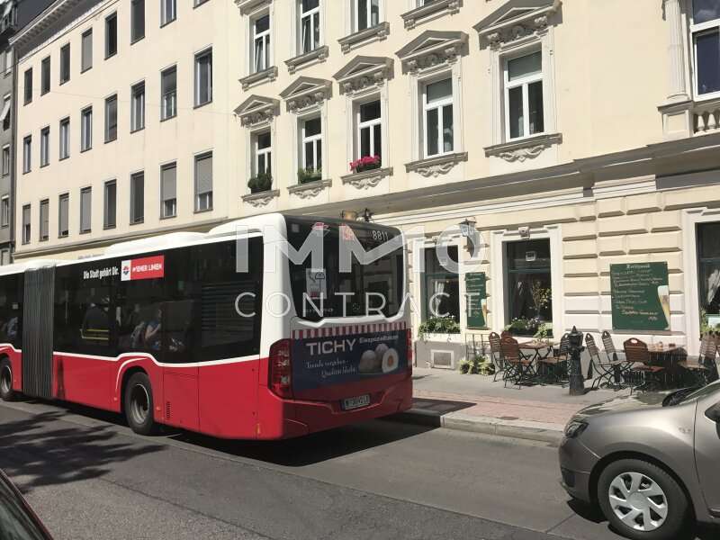 Terrassenwohnung Wien: 10A Bus 10A Bus
