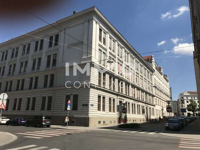 Terrassenwohnung Wien: Umgebung Umgebung