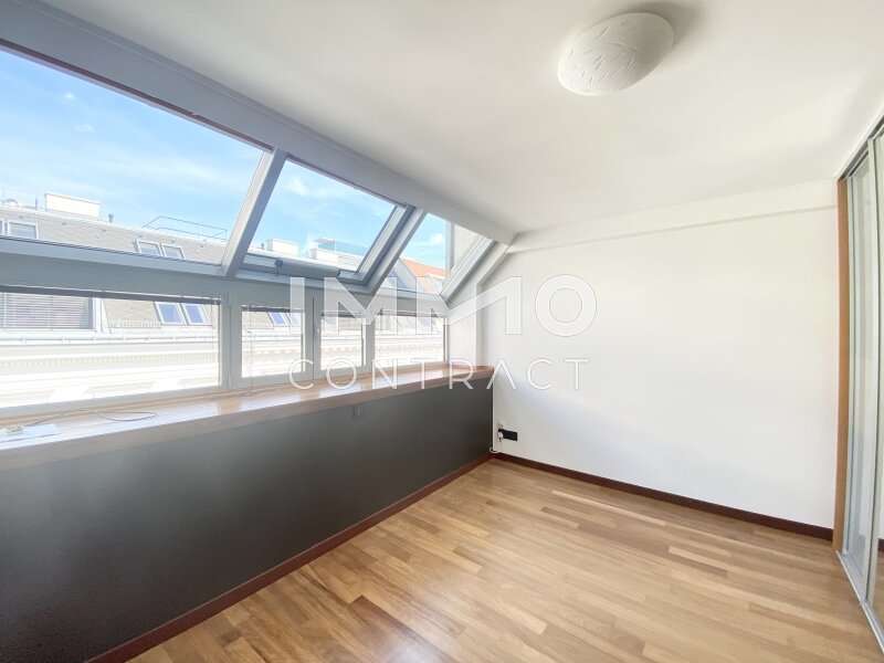 Terrassenwohnung Wien: Schlafzimmer Schlafzimmer