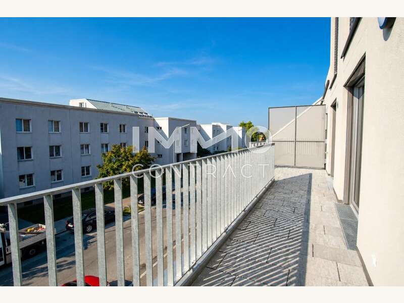 Dachgeschosswohnung Wien: FREIFLÄCHE FREIFLÄCHE