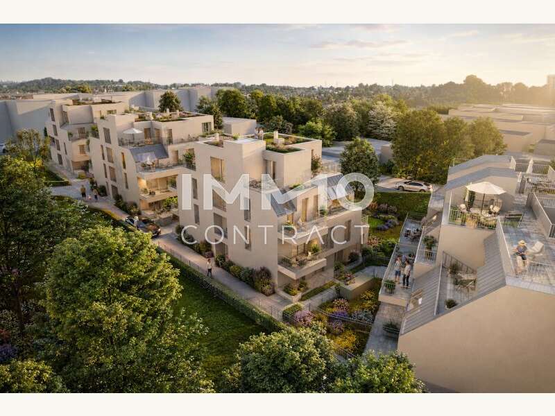 Dachgeschosswohnung Wien: VISU_Projekt VISU_Projekt