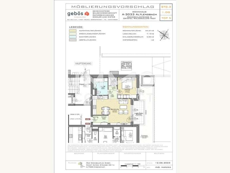 Mietwohnung in Nest - Bild 11